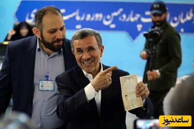 فعال سیاسی اصولگرا: احمدی نژاد در حد ریاست جمهوری نیست!