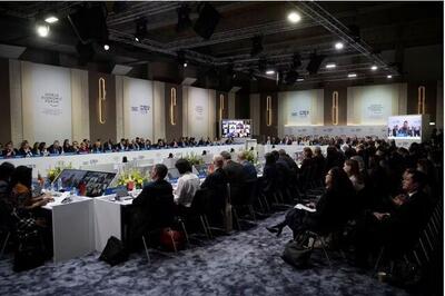 چرا عربستان در کنفرانس صلح اوکراین نیست؟