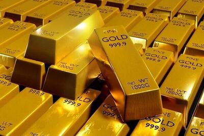قیمت جهانی طلا امروز دوشنبه 14 خرداد