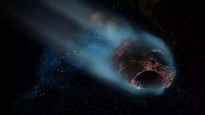 آیا این سیارک با این سرعت خطری برای زمین دارد؟!