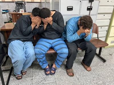 کار زشت سه باجناق با همسران شان | هر سه باجناق دستگیر شدند