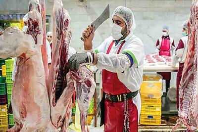 قیمت گوشت گوسفندی امروز دوشنبه 14 خرداد 1403 به تفکیک استانها| قیمت گوسفند زنده چقدر شد؟