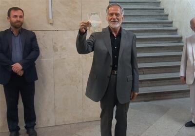 محمد ناظمی اردکانی در انتخابات ثبت‌نام کرد - تسنیم