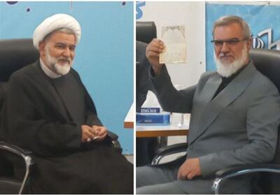 محمد رویانیان و حسن نوروزی در انتخابات ثبت‌نام کردند - تسنیم