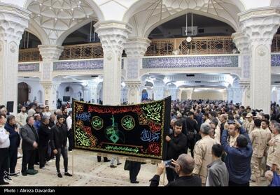 مراسم سالگرد ارتحال امام خمینی (ره) در اردبیل- عکس استانها تسنیم | Tasnim