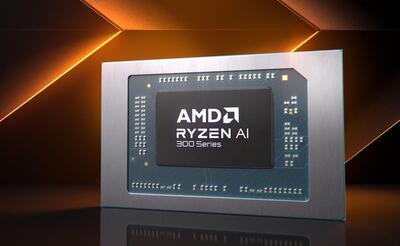 شرکت AMD در کامپیوتکس 2024 پردازنده‌های جدیدش را رونمایی کرد