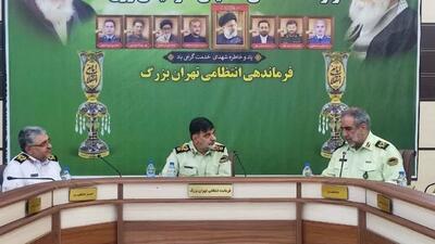 ماموریت پلیس تا بازگشت تمامی زائران مراسم ۱۴ خرداد به مقاصد خود ادامه دارد