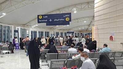 جزئیات اعزام زائران ایرانی به سرزمین وحی؛ ورود بیش از ۷۰ درصد حجاج به عربستان