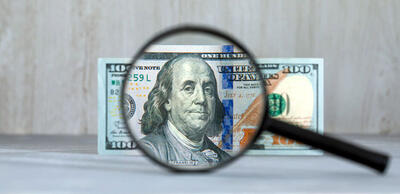 ارزش دلار آبی بیشتر است یا سفید؟