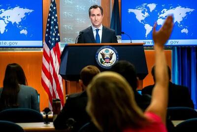 آمریکا، امکان انتقال پیام به ایران را تائید کرد