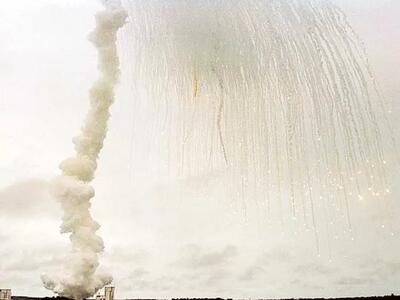 امروز در فضا: چهار ماهواره کلاستر توسط موشک آریان-5 نابود شدند