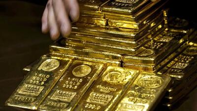 قیمت جهانی طلا امروز  ۱۵ خرداد چند؟