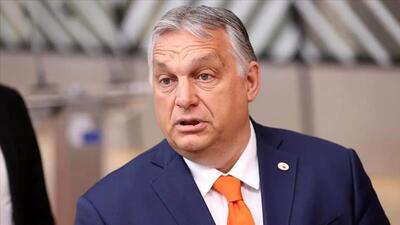 نخست وزیر مجارستان: ترامپ ۲۴ ساعته جنگ اوکراین را تمام می‌کند