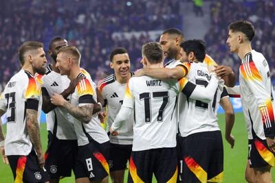 حواشی کمپ تیم ملی آلمان در آستانه آغاز یورو 2024