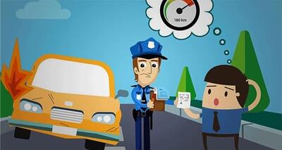 نرخ جدید جرایم رانندگی سال 1403 + لیست کامل مبلغ جریمه ها