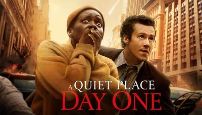 پوستر جدیدی از فیلم A Quiet Place: Day One منتشر شد - گیمفا