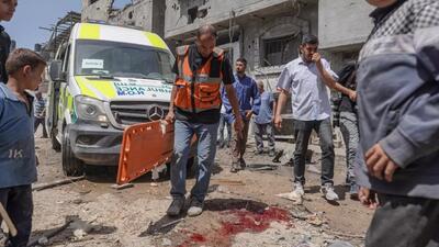 آمار شوکه کننده از غزه: هر یک ساعت، سه شهید