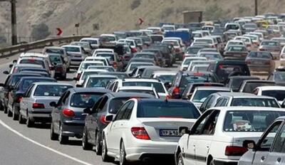 برای روان شدن ترافیک در جاده چالوس و آزادراه تهران_شمال مسیر یکطرفه می‌شود