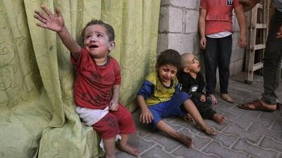 روایت تکان دهنده از سرنوشت ۲۰هزار کودک فلسطینی