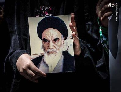 فیلم/ بزرگداشت قیام ۱۵ خرداد در حرم مطهر رضوی