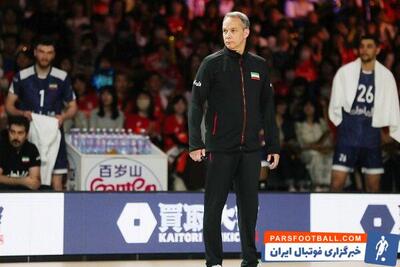 پائز: ست سوم مقابل ژاپن خجالت‌آور بود؛ از تیم ملی والیبال ایران ناامید شدم - پارس فوتبال | خبرگزاری فوتبال ایران | ParsFootball