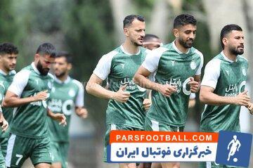عکس‌| زلاتان هم جواب مدیرعامل پرسپولیس را داد! - پارس فوتبال | خبرگزاری فوتبال ایران | ParsFootball