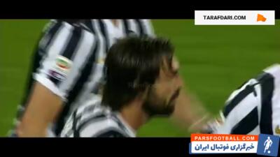 جادوی پاس؛ مقایسه ژابی آلونسو و آندره آ پیرلو - پارس فوتبال | خبرگزاری فوتبال ایران | ParsFootball