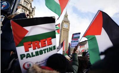 سوئیس استقلال فلسطین را رد کرد