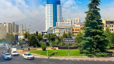 قیمت های میلیاردی رهن و اجاره آپارتمان در محله ونک تهران