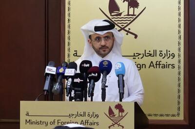سخنگوی وزارت خارجه قطر: هیچ طرفی به طور کامل در جنگ غزه برنده نخواهد بود | خبرگزاری بین المللی شفقنا