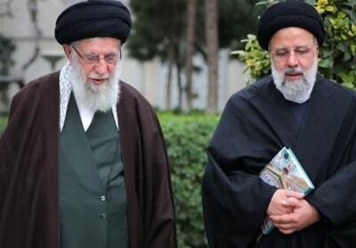 اینفوگرافیک|توصیفات کم‌نظیر امام خامنه‌ای درباره شهید رئیسی - تسنیم