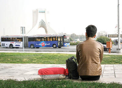 نرخ مشارکت و اشتغال در تهران کاهش یافته است