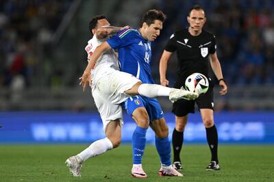 ایتالیا ۰-۰ ترکیه: نمایش خواب‌آور تیم اسپالتی در خانه