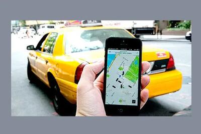 یک تغییر دیگر در تاکسی‌های اینترنتی در راه است؟