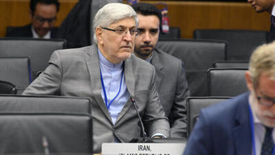 سفیر ایران در آژانس اتمی: مسئولیت عواقب قطعنامه شورای حکام بر عهده تروئیکا است