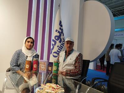 هدف ما، تولید محصولات سلامت‌محور برای خانواده‌ ایرانی است
