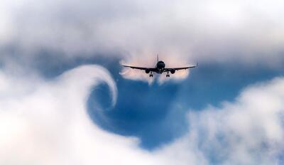 تغییرات آب و هوایی چگونه «تلاطم هواپیماها» را بیشتر می‌کند؟ (+عکس)