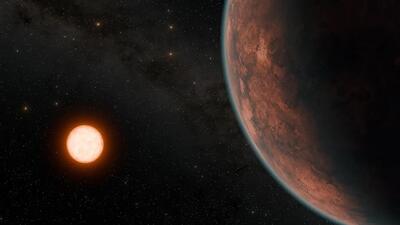کشف سیاره‌ای قابل سکونت در فاصله ۴۰ سال نوری از زمین (فیلم)