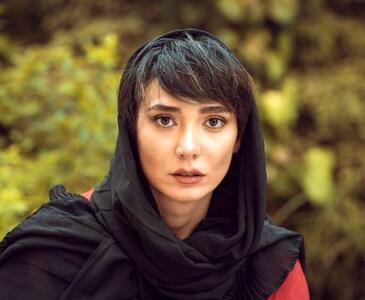 مینا خانم سینمای ایران با این تیپ دل همه را برد