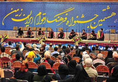 جشنواره بین المللی اقوام ایران زمین گلستان در تقویم کشور ثبت شد
