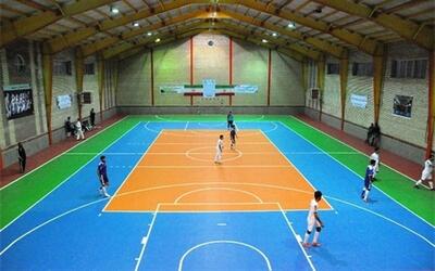 ایجاد ۱۲۶ فضای ورزشی در آموزش و پرورش کرمان از ابتدای دولت سیزدهم