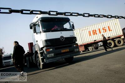 هشدار/ خودروهای سنگین ایران پشت مرز ترکیه