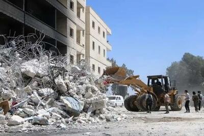 تاکید سازمان جهانی کار برای بازسازی سوریه با کمک بخش خصوصی | پایگاه خبری تحلیلی انصاف نیوز