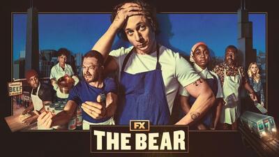 معرفی سریال خرس - The Bear