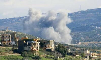 حملات اسرائیل به جنوب لبنان ۴۰۰ شهید برجای گذاشته است