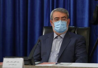 وزیر کشور روحانی رئیس ستاد انتخاباتی لاریجانی شد؟