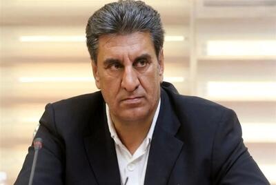 رئیس سابق کمیته داوران فدراسیون فوتبال بازداشت شد