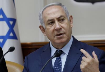 نتانیاهو محل عملیات جدید رژیم اسرائیل را فاش کرد