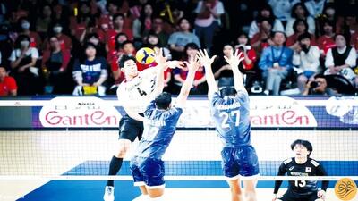 حسرتی که ژاپنی‌ها بر دل تیم ملی والیبال ایران گذاشتند