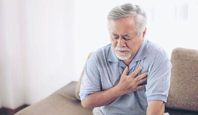 بیماری‌های قلبی در کمین پدران